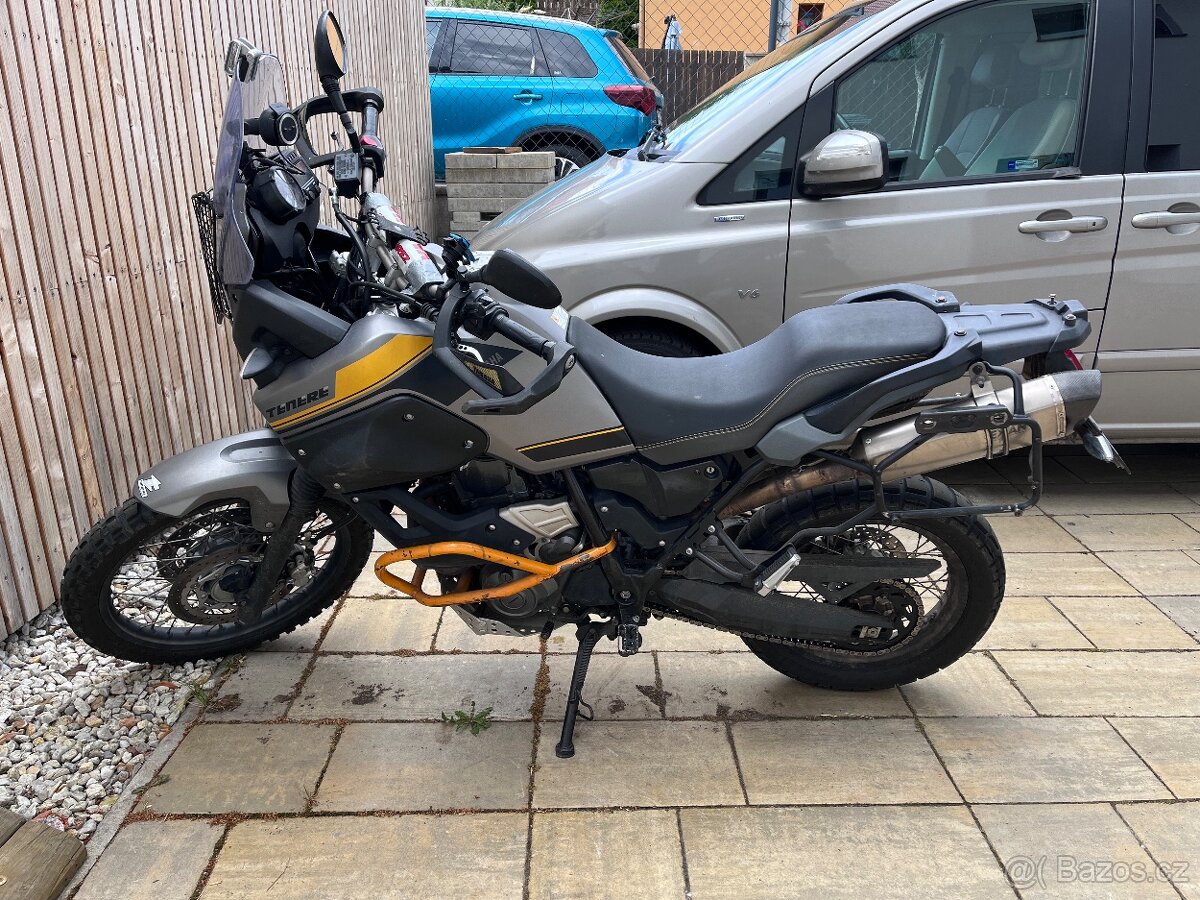 Yamaha Tenere XT660ZA