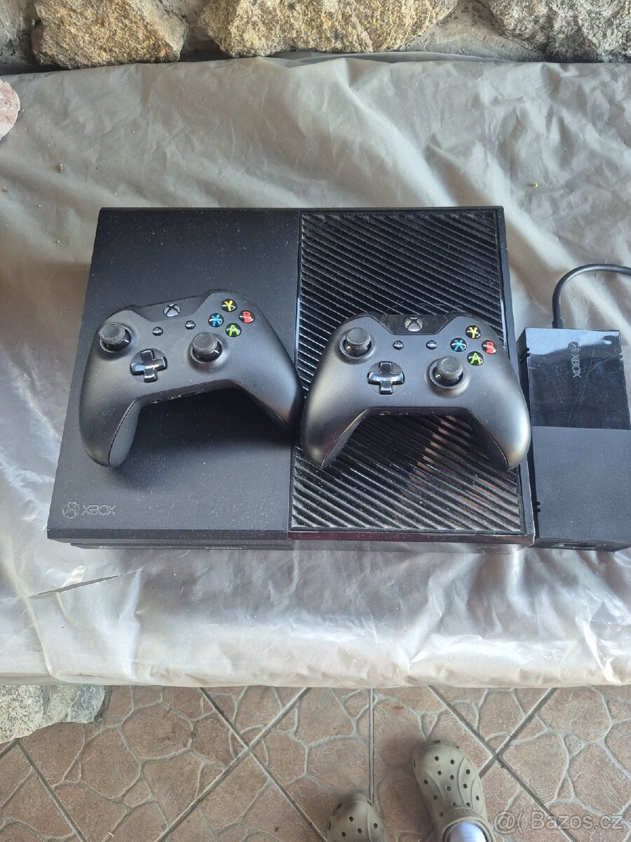 Xbox One + Kinect senzor - 2