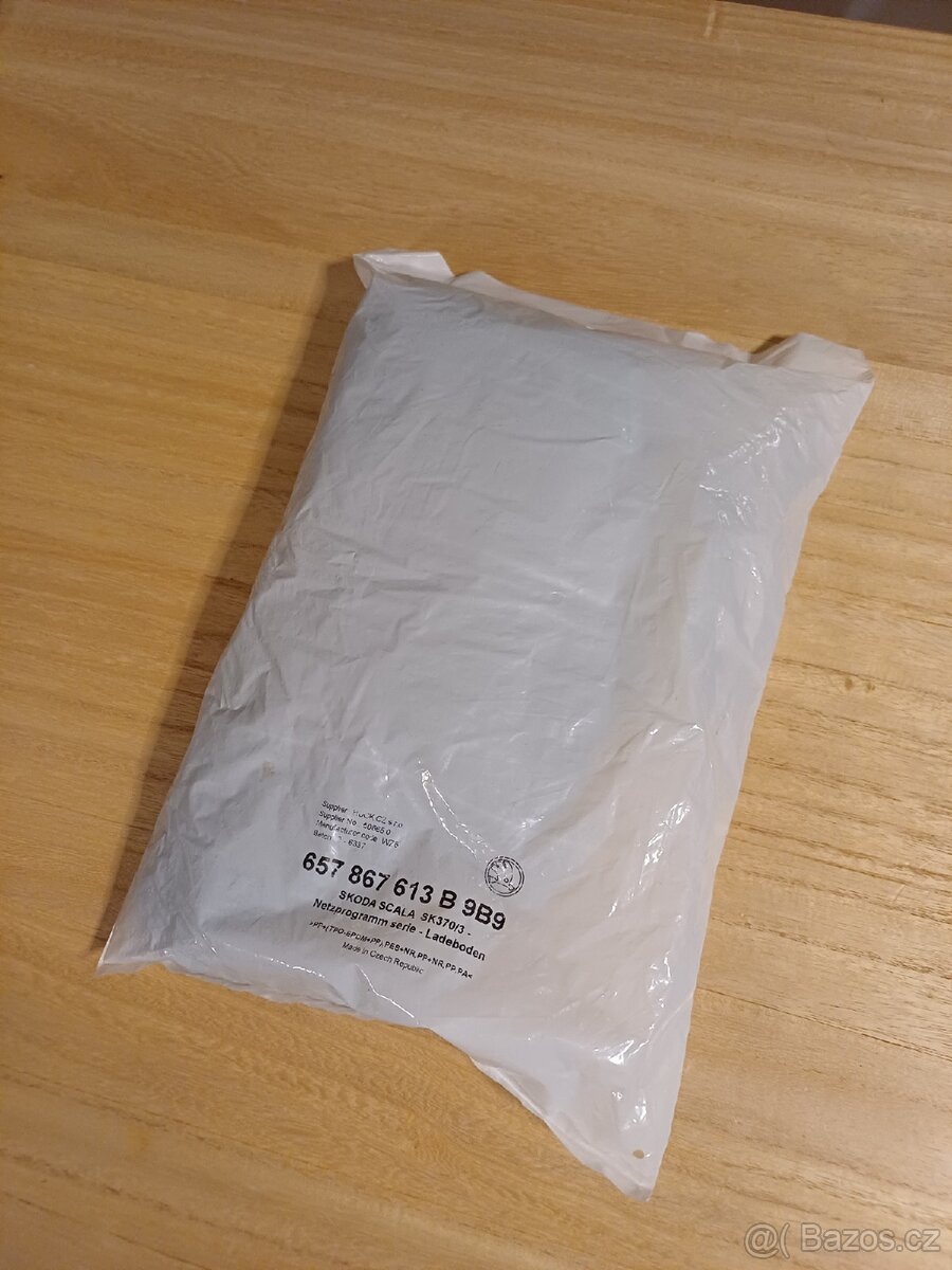 Síťový program Škoda Scala - 2