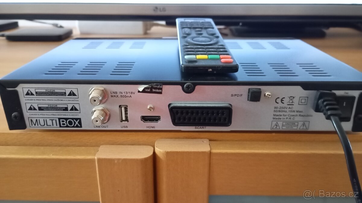 Multibox HD Skylink - 2