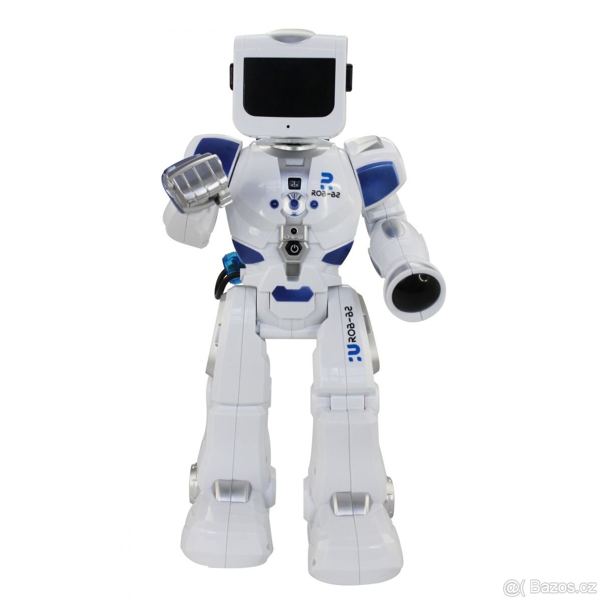 INTERAKTIVNÍ RC ROBOT ROB-B2 výška 40 cm, CZ verze - 2