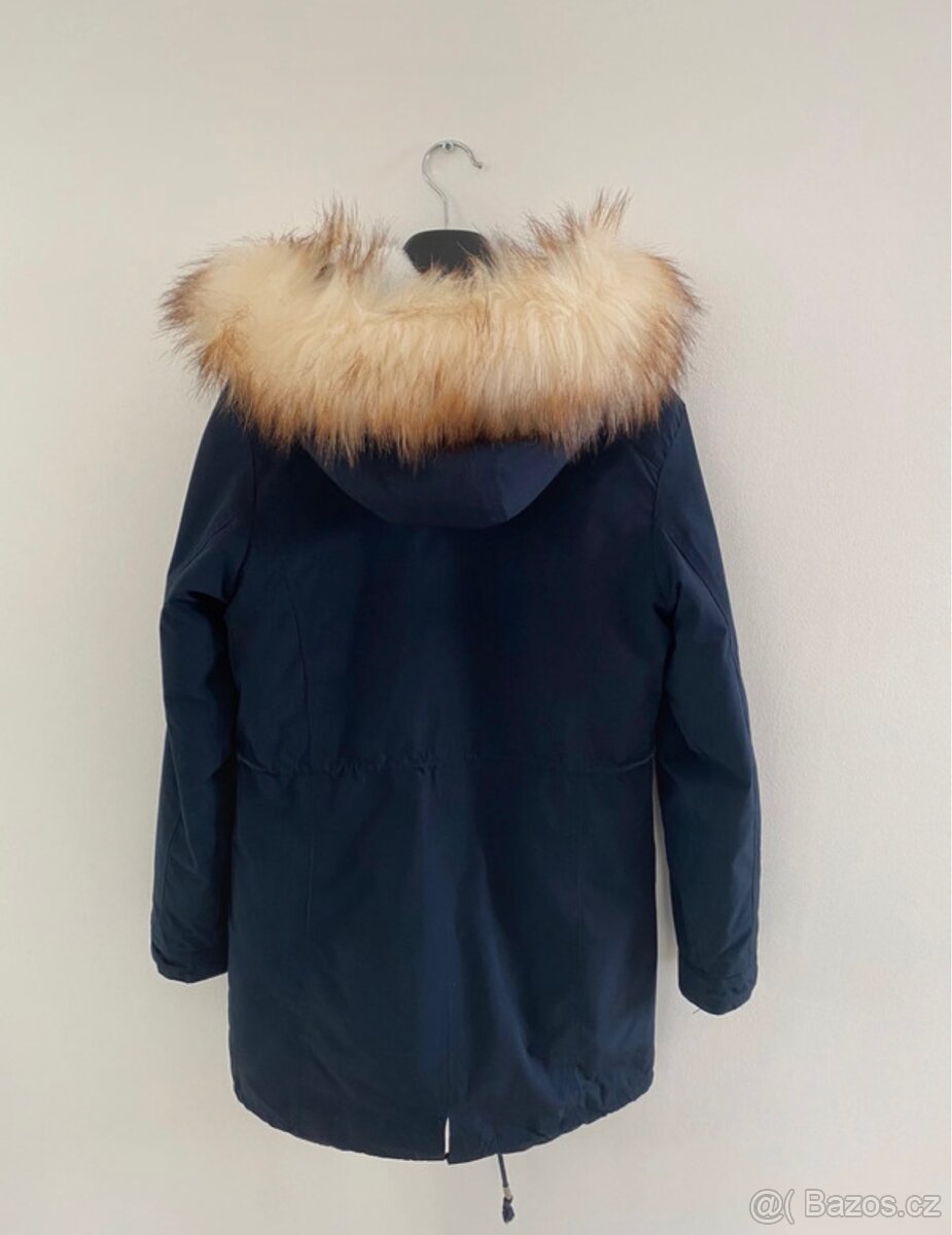 Zimní bunda velikost 36 - 2