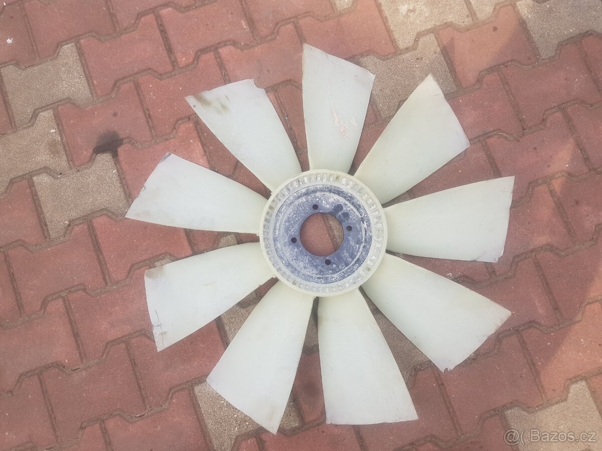 Vrtule k chlazení Tatra Phoenix - 2