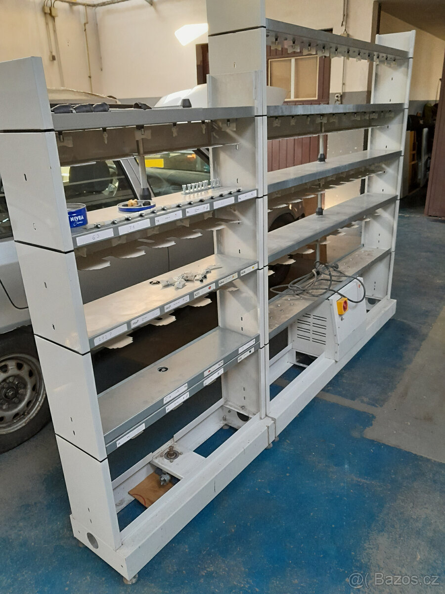 MÍCHAČKA NA BARVU - 2