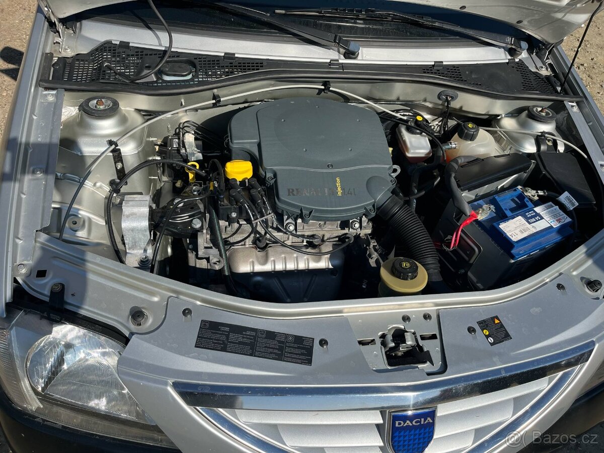 Dacia Logan 1.4 MPI 55 kw - 2