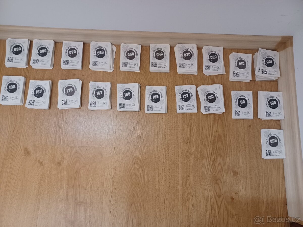 Samolepky Legendy se nerodí přes noc - 2