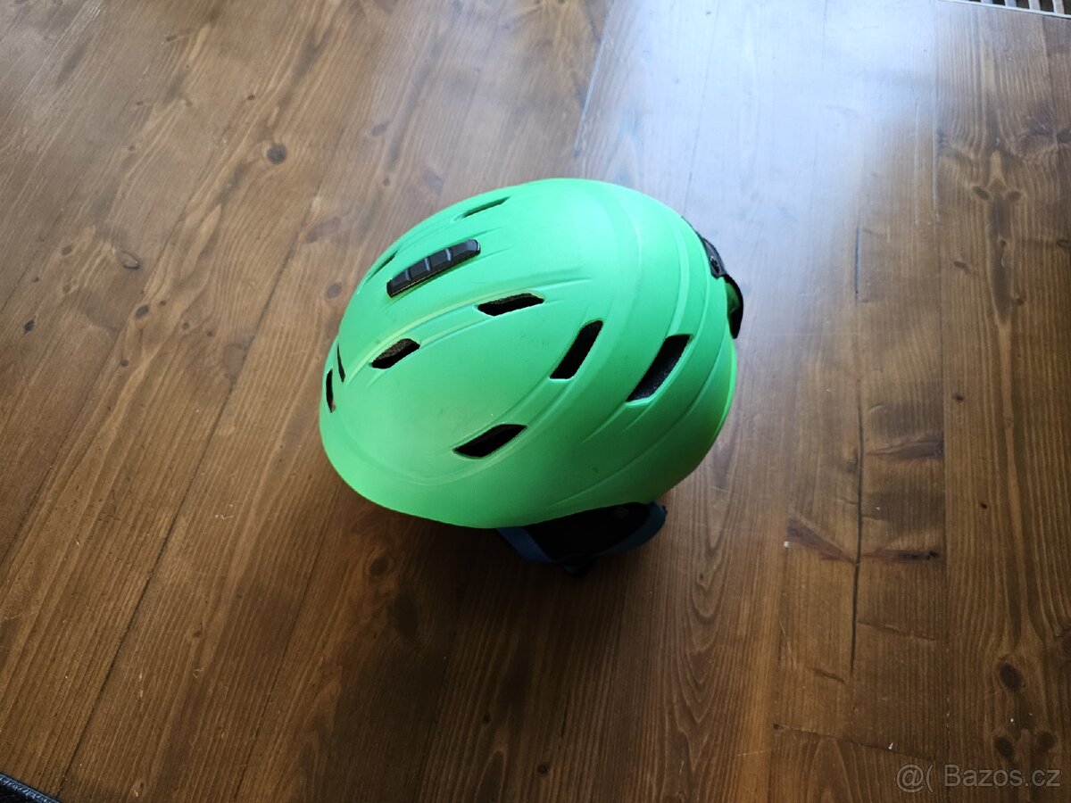 Dětská lyžařská helma - 2