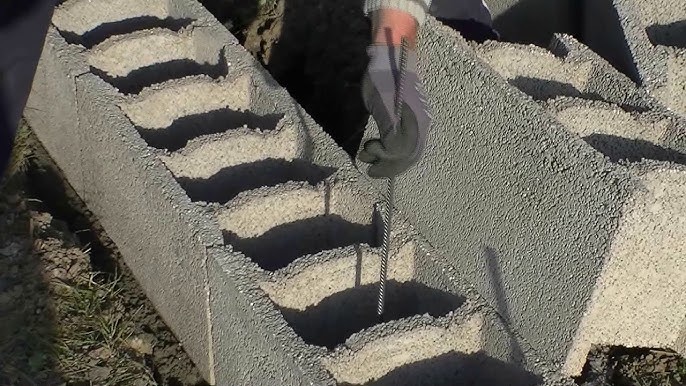 Lehčené ztracené bednění II. jakost - 2