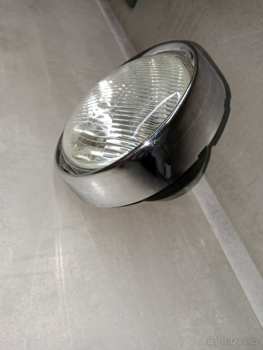 Světlo Praga S5T , Škoda - 2