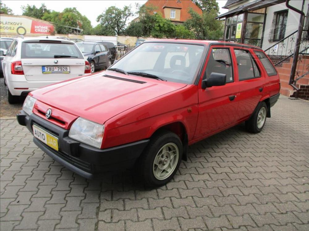 Škoda Forman 1,3 LPG TAŽNÉ ZAŘÍZENÍ - 2