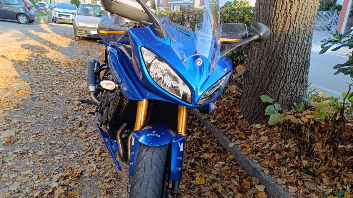 Yamaha FZ 8 S Fazer (2010) nádherný kousek - 2