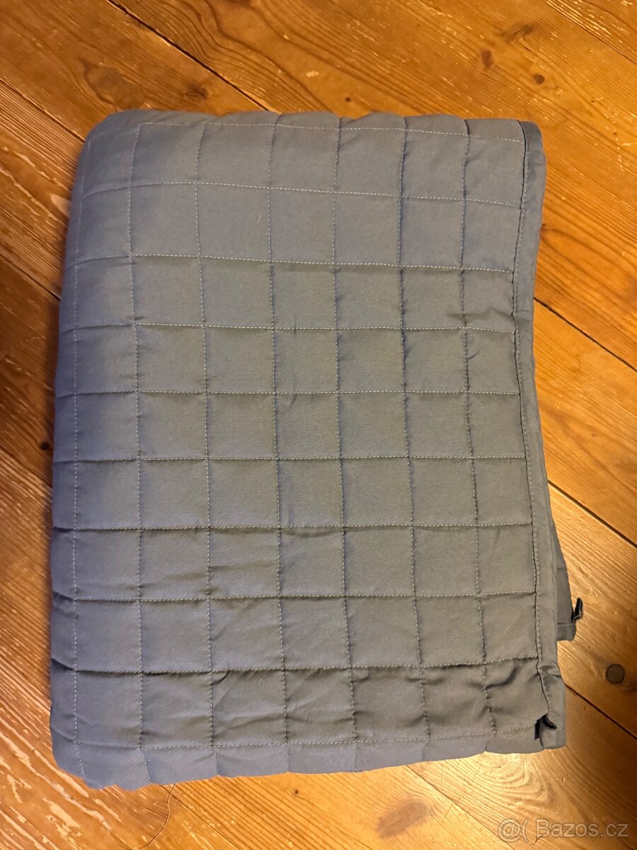 Zátěžová přikrývka- antistresová - 2