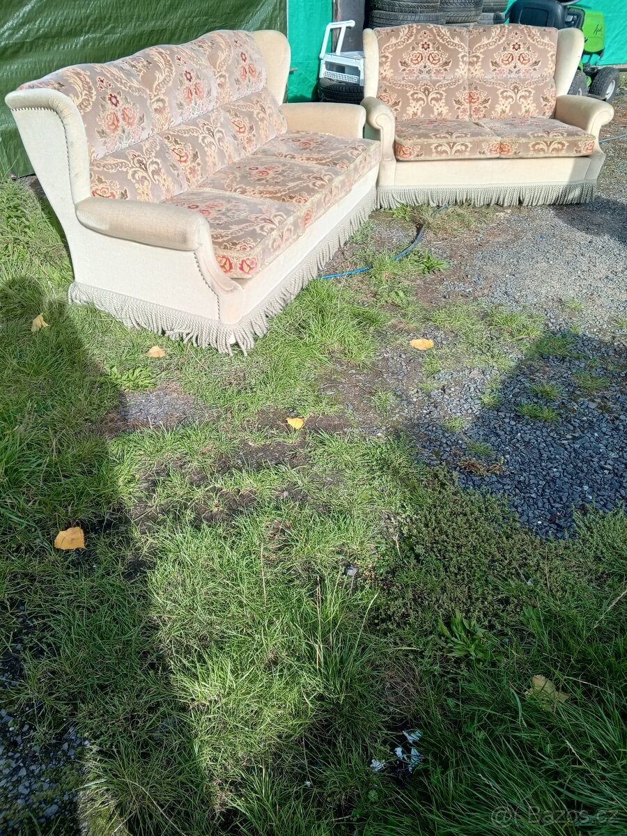 Sedací souprava - 2