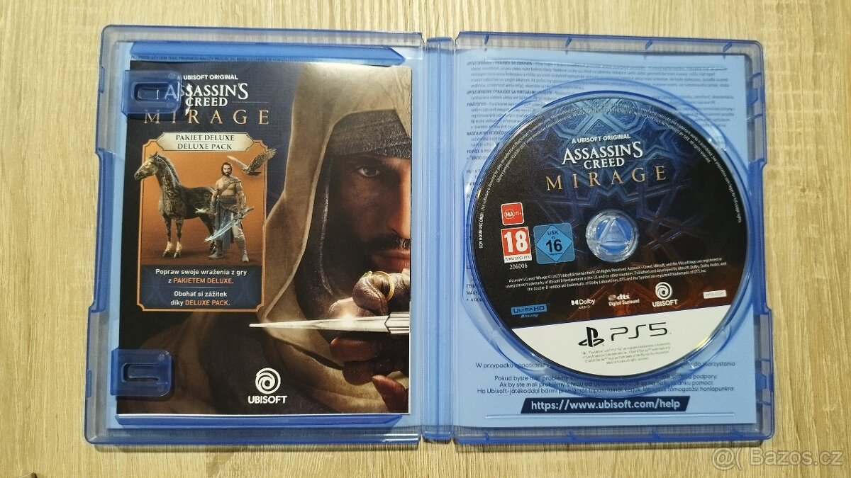 Assassin's Creed Mirage PS5 - 2