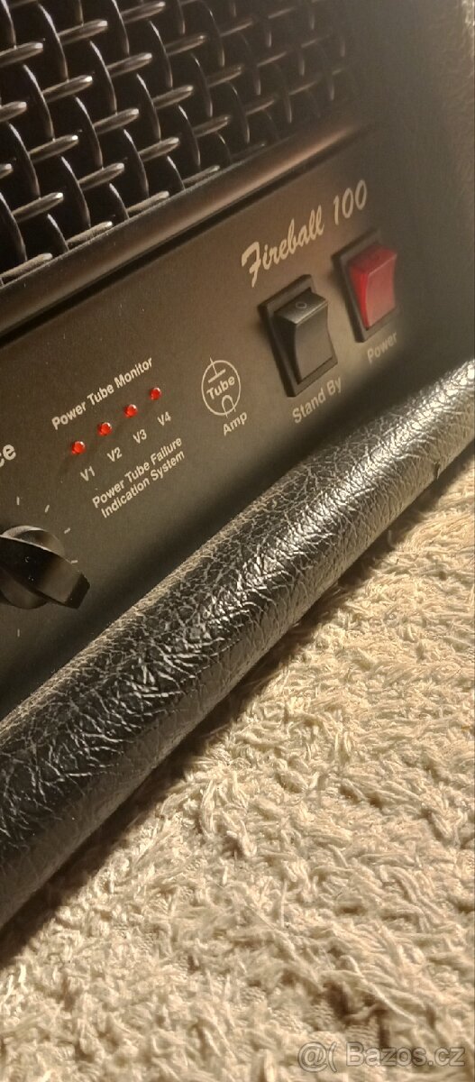 Engl Fireball 100 E635 - 2