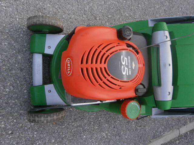 Sekačka zahradní BRILL alu43 pro alergiky - 2