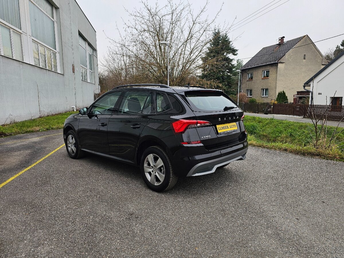 Škoda Kamiq 1.0TSI 81KW 2022 - 2