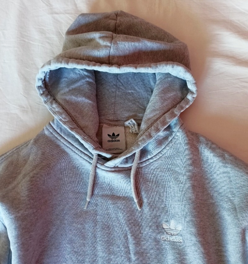 MIKINA ADIDAS- pánská S/M - 2