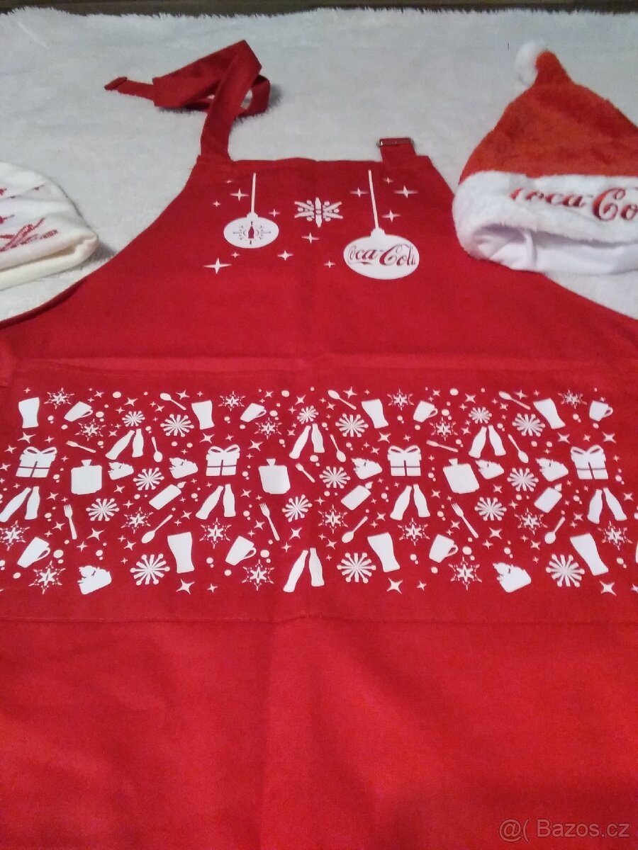 Reklamní výrobky, Coca Cola - 2