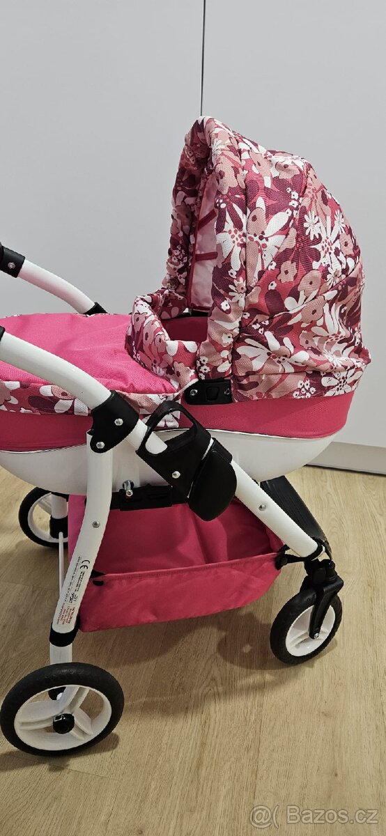 Dětský kočárek Adobe Lily Sport - 2