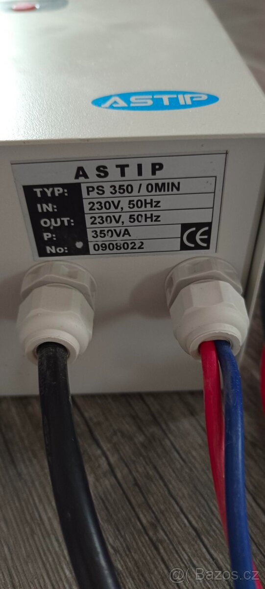 Záložní zdroj pro kotel - 2