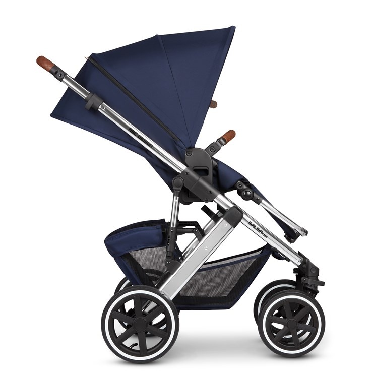 ABC Design Salsa 4 Air Edition Navy -modrá - 2