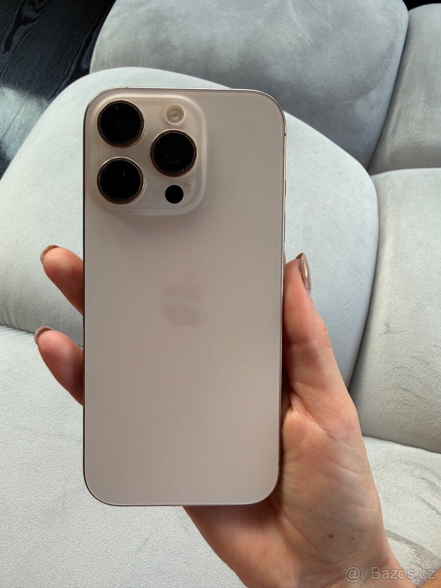 Iphone 16, Pro, 256GB - 2