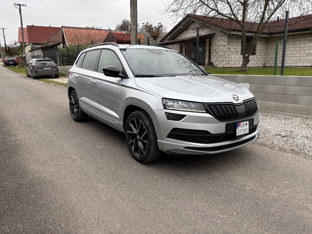 Škoda Karoq Sportline 4x4 2,0 TDi 110 kW (150 PS) - 2