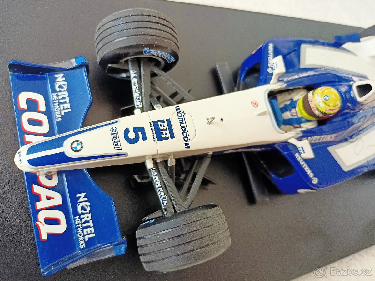 1:18 Minichamps Williams FW23 (2001) - 2