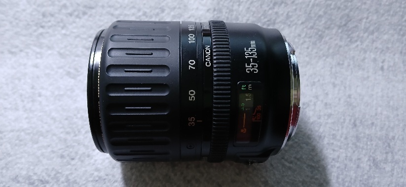 Objektiv Canon EF 35-135mm 1:4-5,6 Ultrasonic - 2