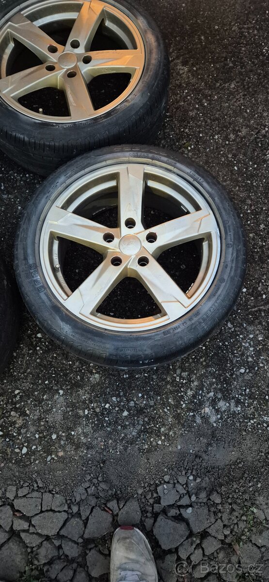 Kola bmw R.O.D r17 - 2