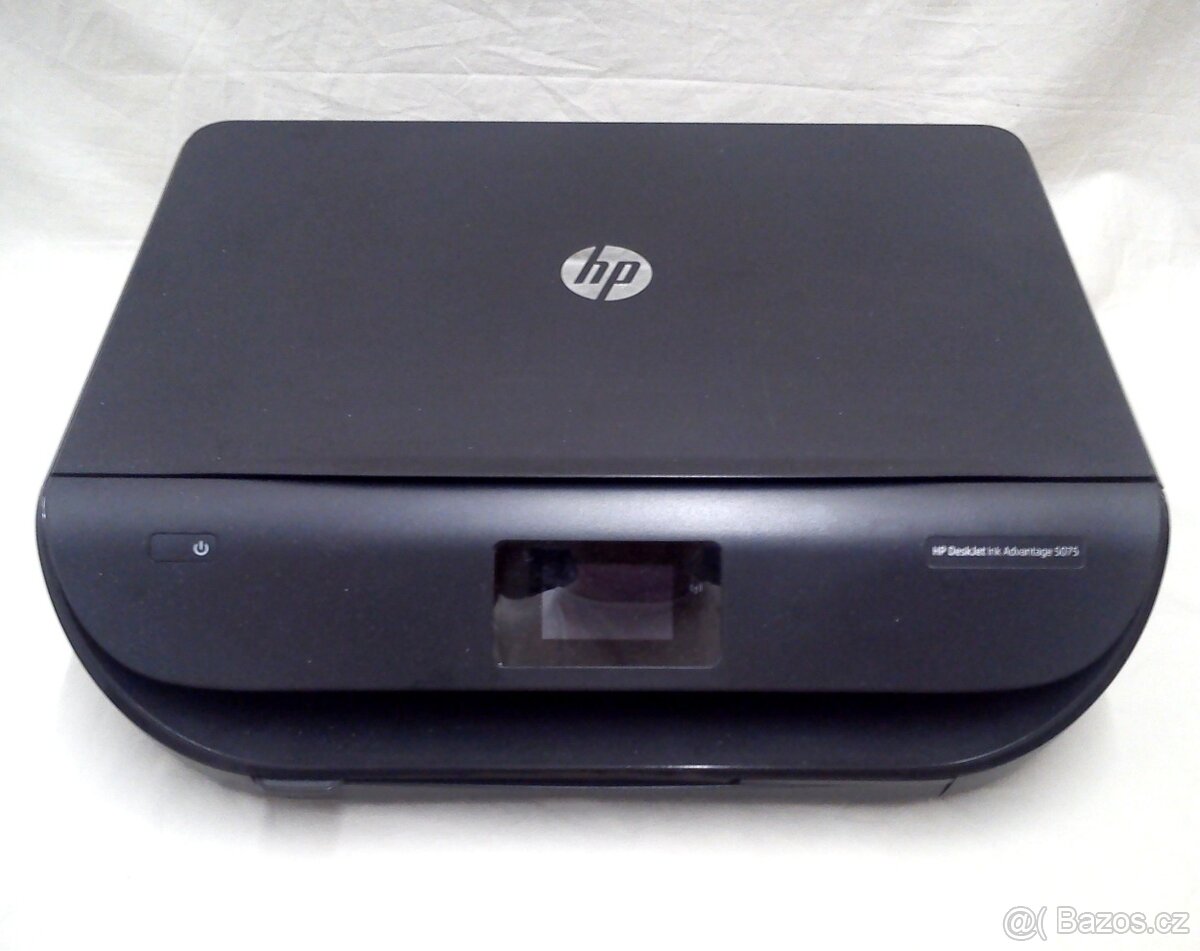 HP DeskJet 5075 - 2