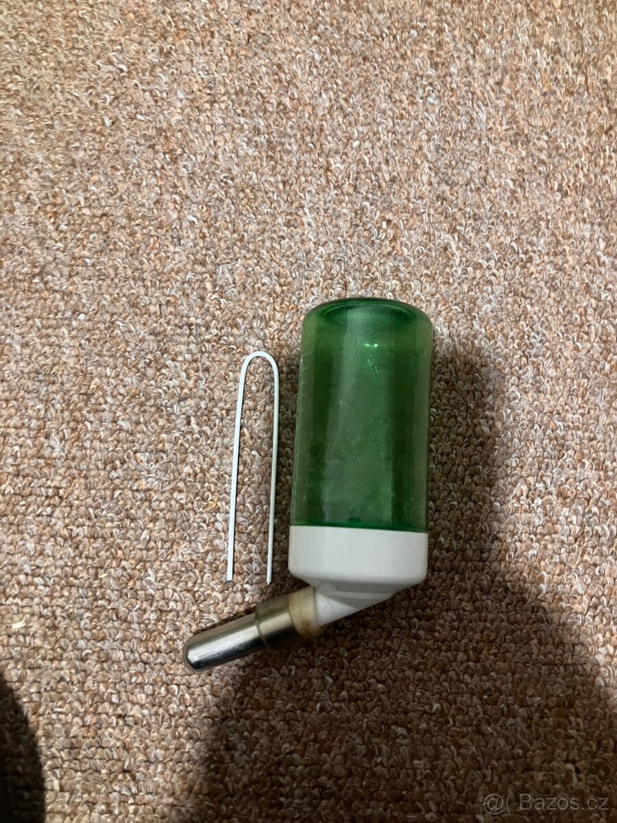 Kolotoč, napajecka - 2