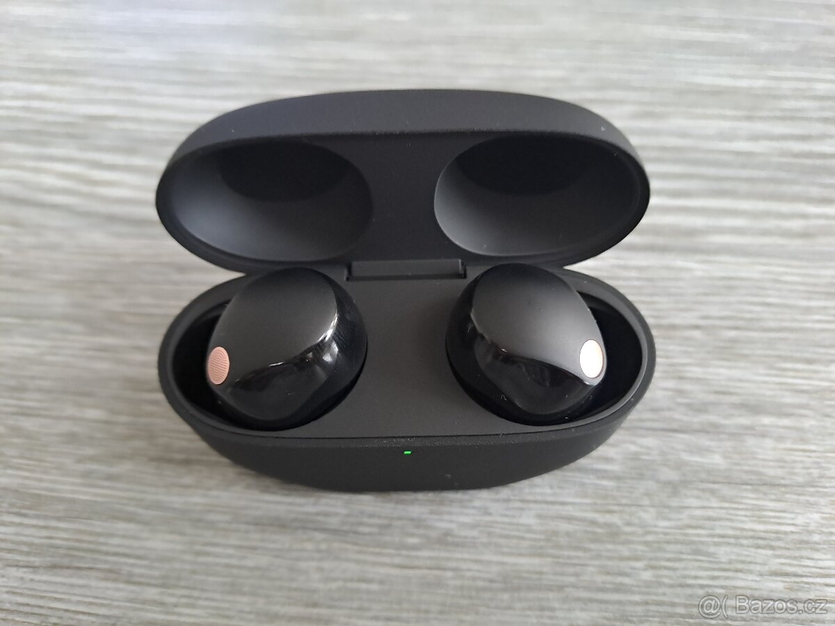 Nová sluchátka Sony WF-1000XM5 - 2