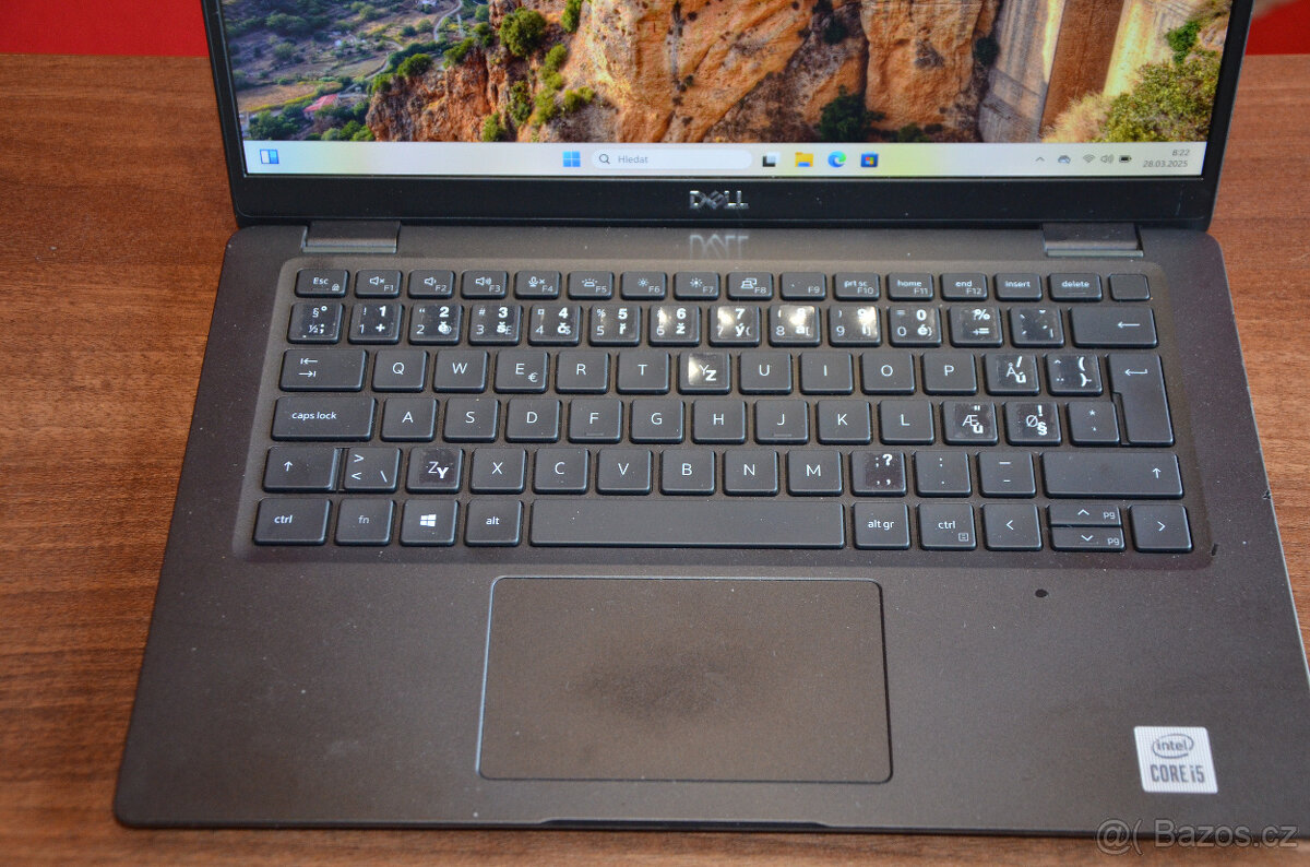 Dell Latitude 7310 i5/16GB/SSD 512GB M.2/záruka - 2