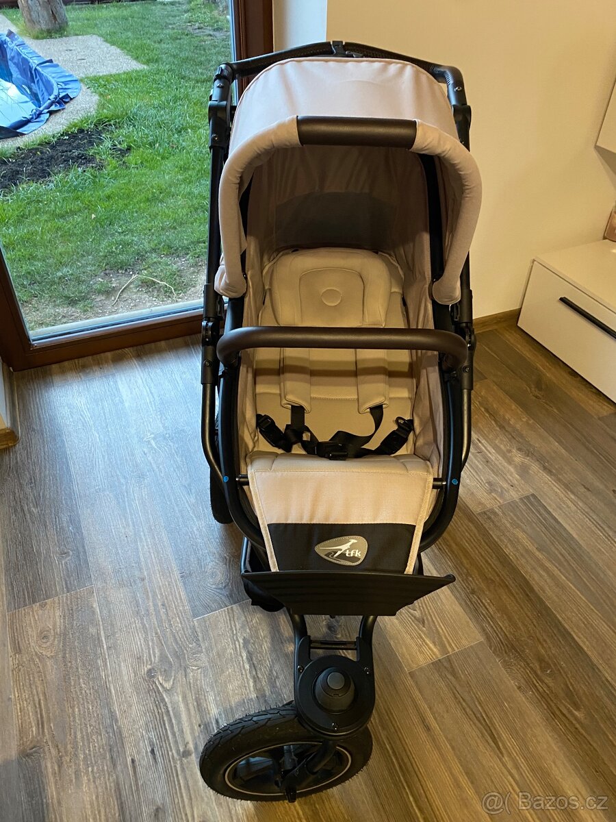 Kočárek tfk mono 2 combi - 2