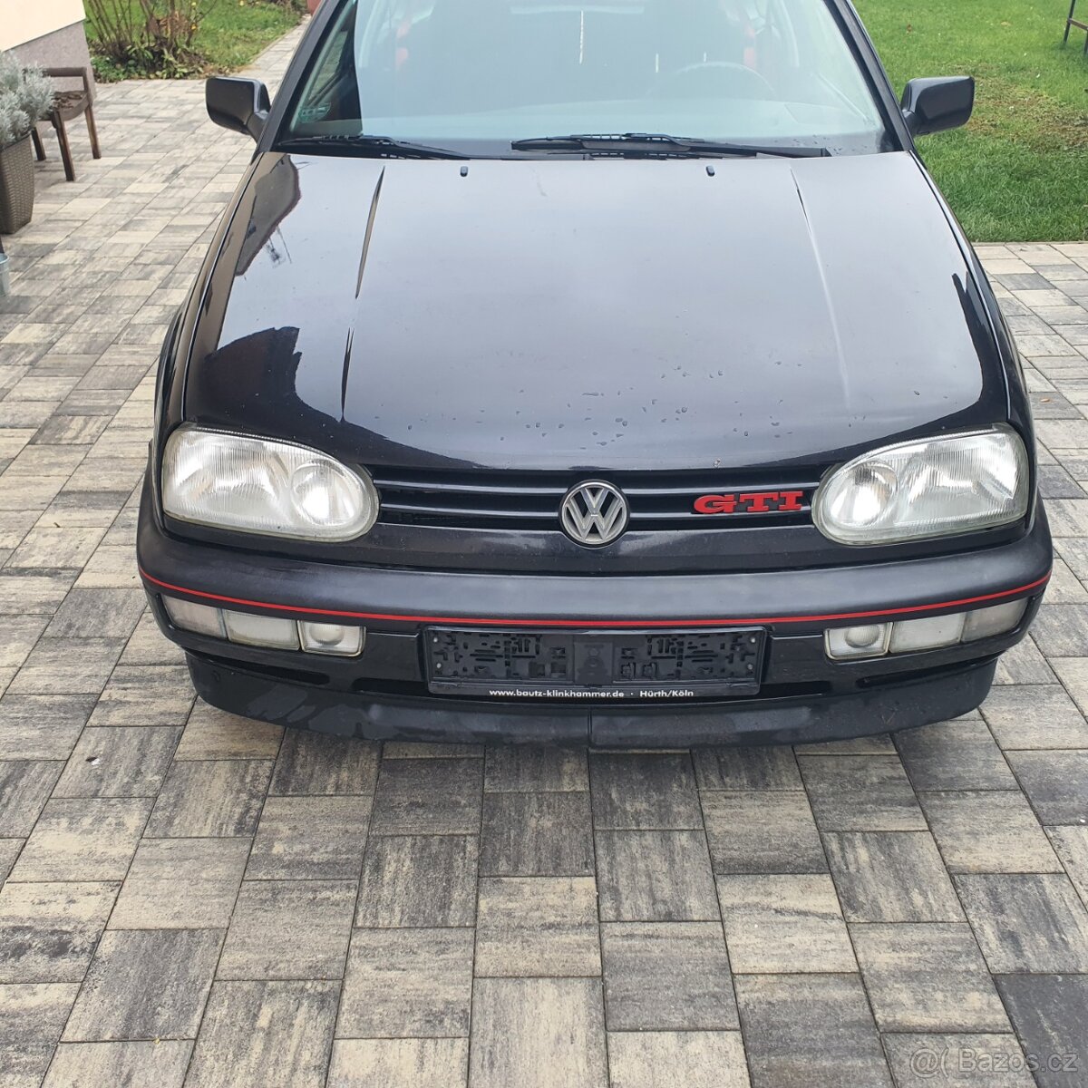 Vw Golf gti - 2