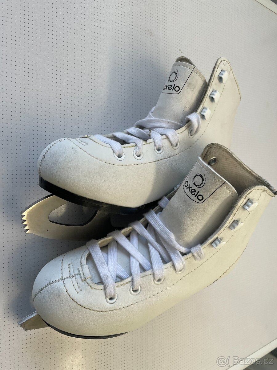 Dívčí brusle Oxelo 31/32 - 2