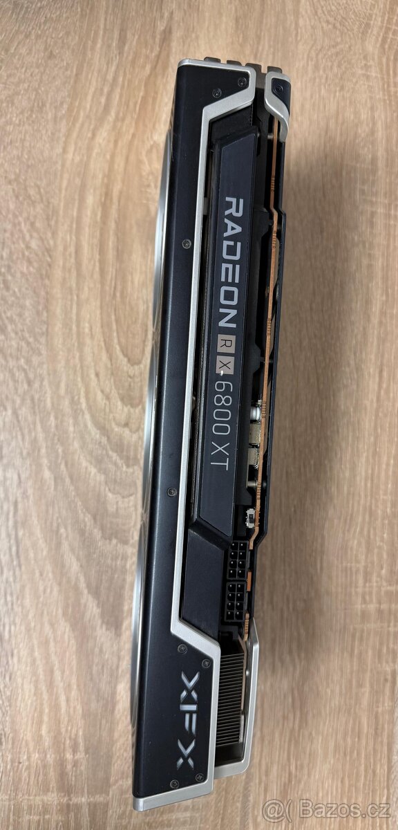 Radeon RX 6800 XT XFX Speedster MERC 319 – 16GB - 2