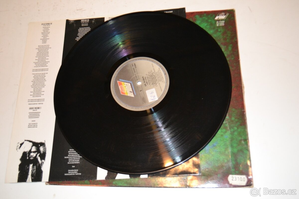 Dr. Alban – One Love (The Album) lp vinyl - 2