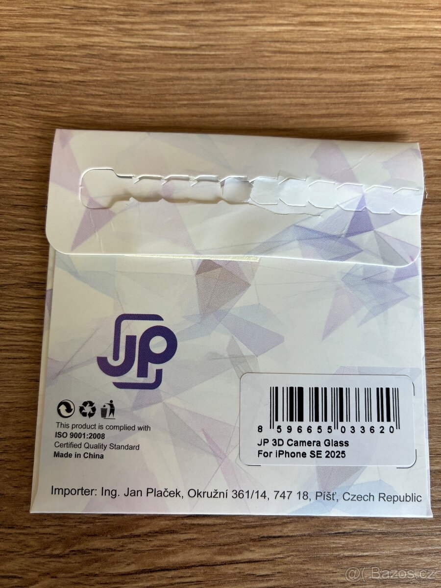 Sklo objektivu fotoaparátu IPhone 16e - 2