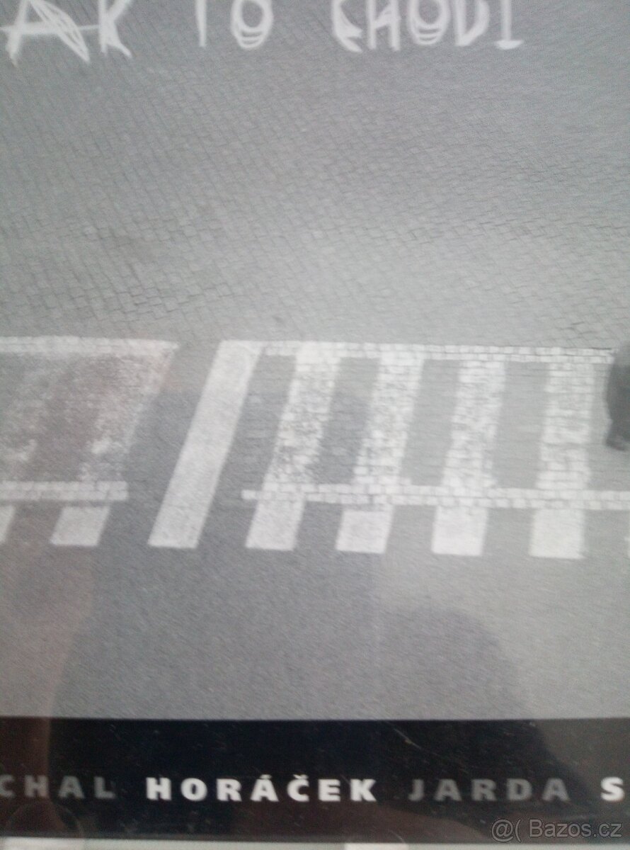 CD MICHAL HORÁČEK "Tak to chodí" - 2