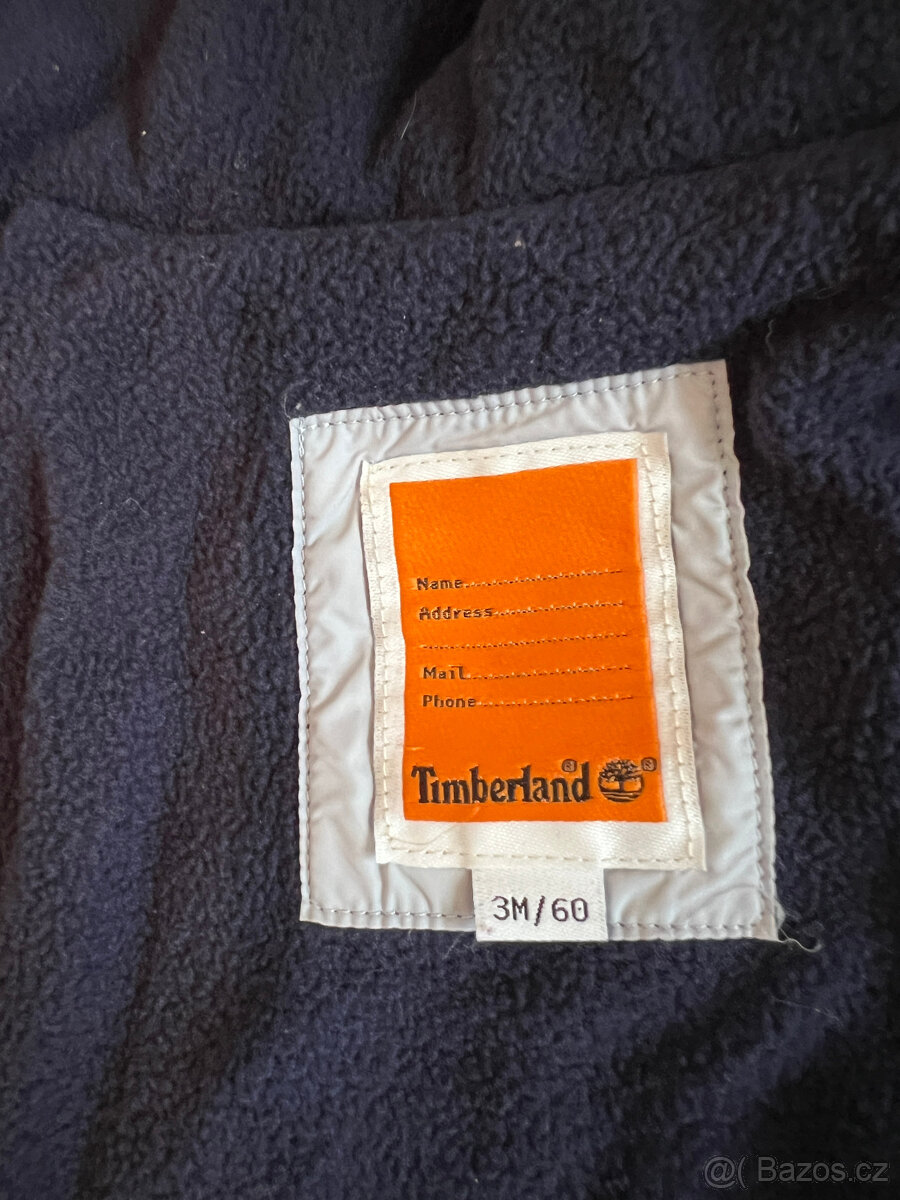 Timberland zimní kombinéza 3M/60 - 2