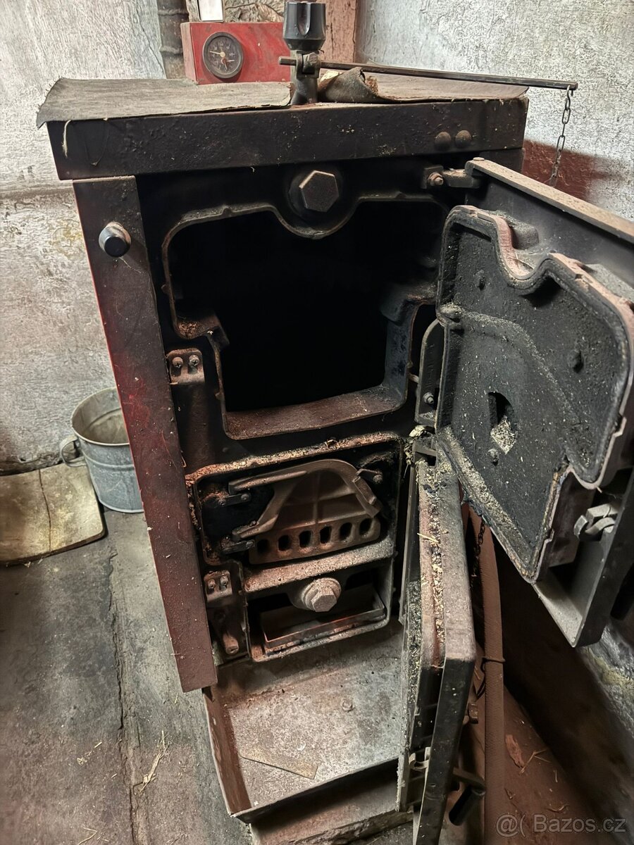 Kotel VIADRUS U22 - 2