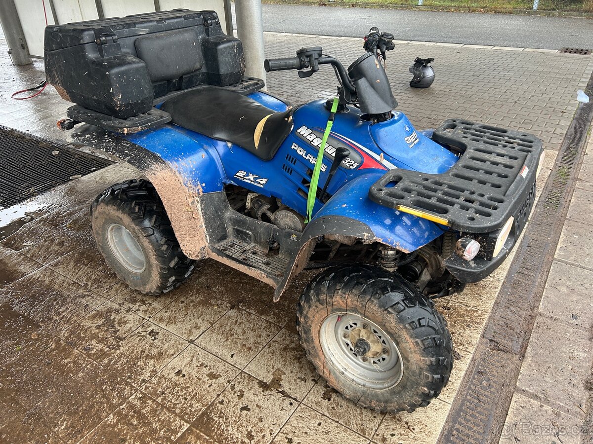 Polaris Magnum 325 4x4 - 2