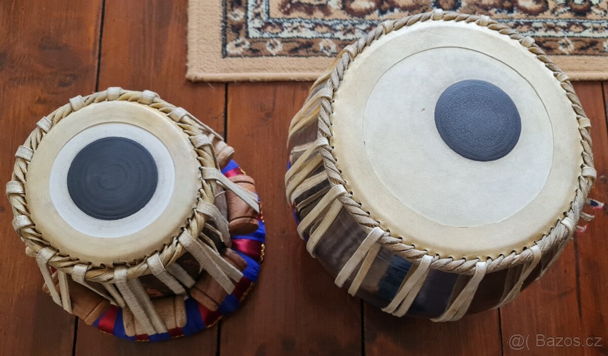 Indická tabla original profy ruční výroba, jako nové. - 2