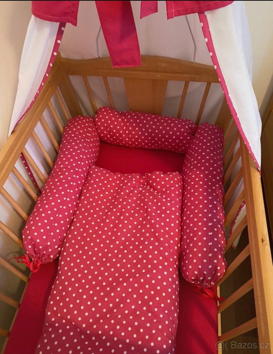 Novorozenecka kolébka postylka - 2