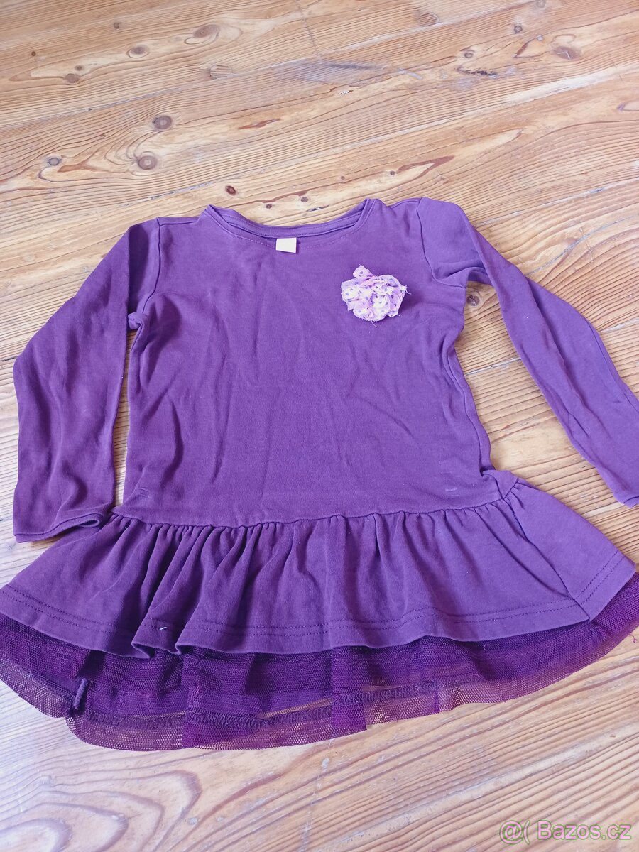 Triko s kanýrem 116 - 2