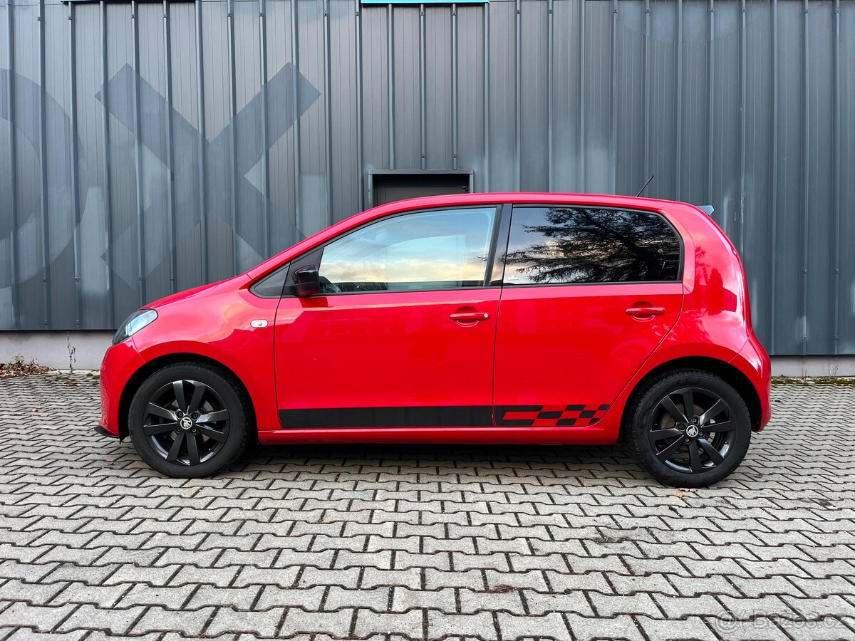 Škoda Citigo 1.0 MPI Monte Carlo 5 dveří + nové zimní pneu - 2