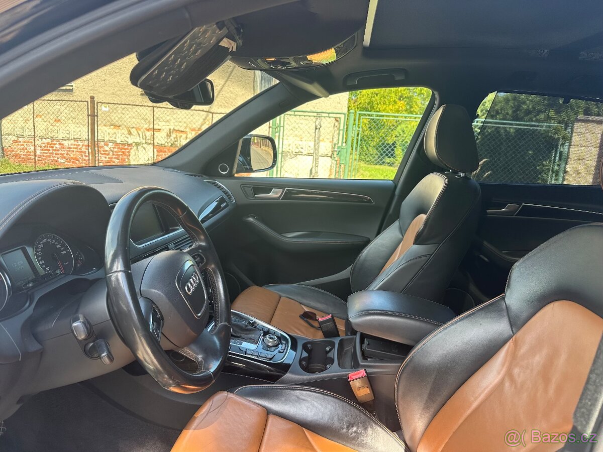 Prodám Audi Q5 , 3.0 TDi - S-line - 2